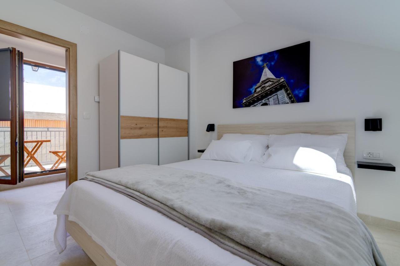Appartement Rote Zora à Senj  Extérieur photo