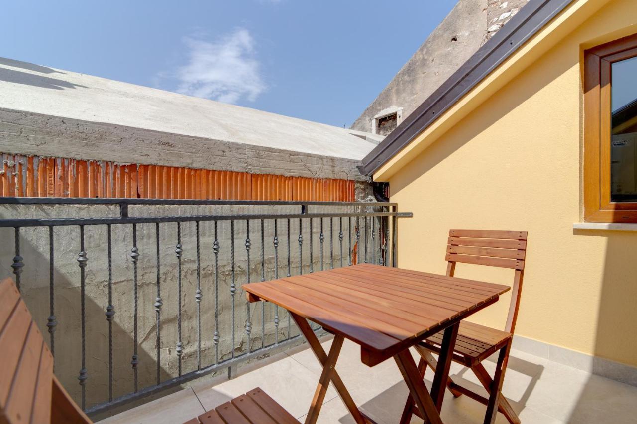 Appartement Rote Zora à Senj  Extérieur photo
