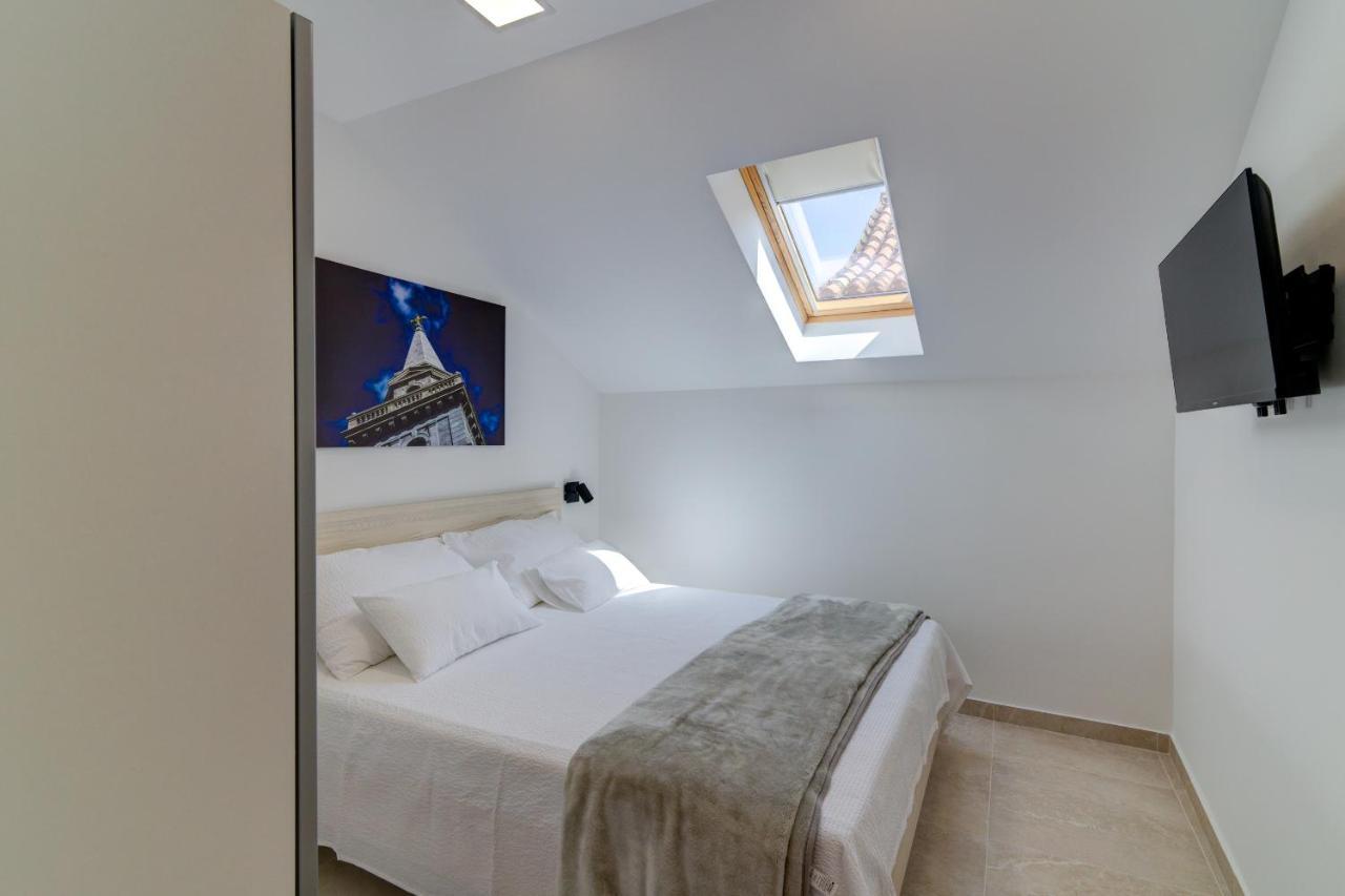 Appartement Rote Zora à Senj  Extérieur photo