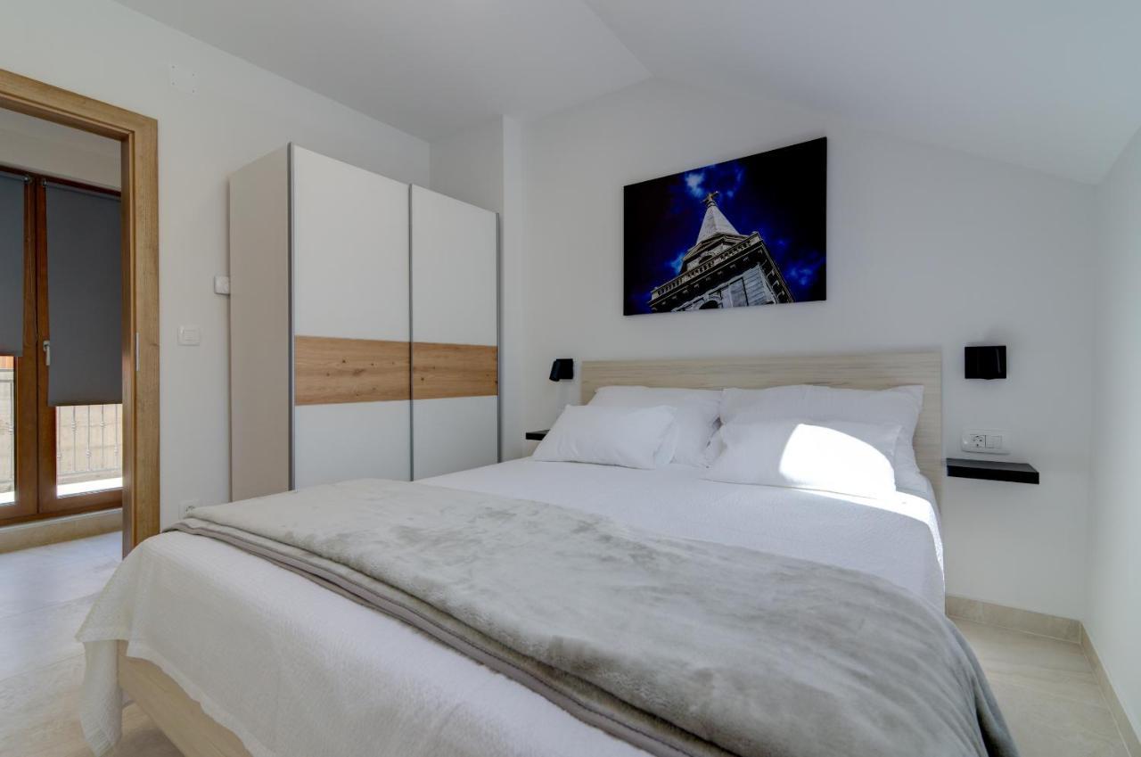 Appartement Rote Zora à Senj  Extérieur photo