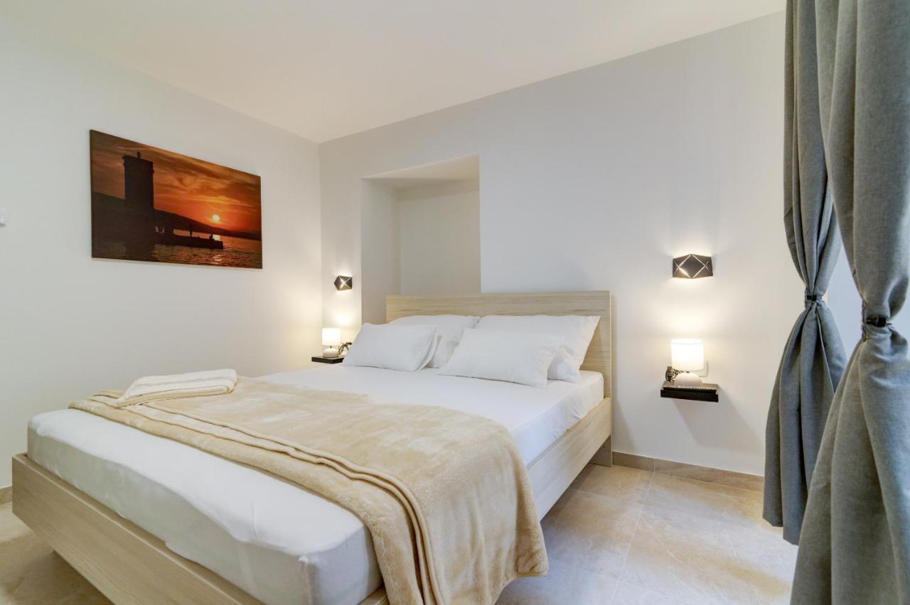 Appartement Rote Zora à Senj  Extérieur photo