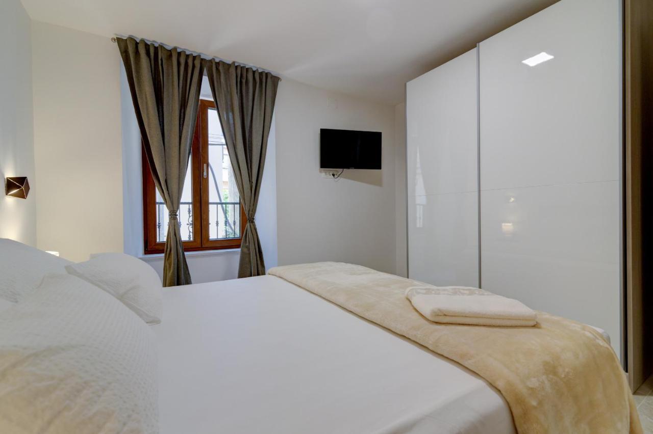 Appartement Rote Zora à Senj  Extérieur photo